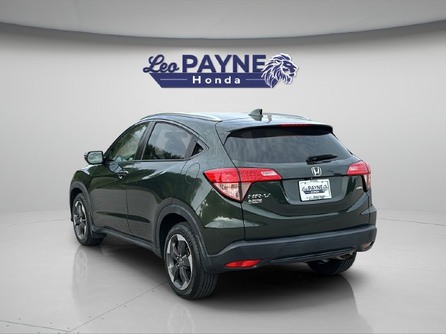 Used 2018 Honda HR-V EX-L image 9