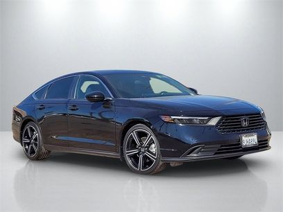 Used 2023 Honda Accord Sport