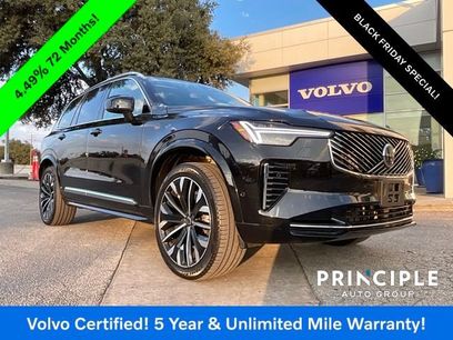 Certified 2025 Volvo XC90 B6 Plus