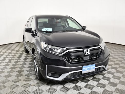 Used 2021 Honda CR-V EX-L image 3