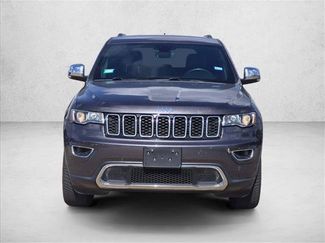Used 2018 Jeep Grand Cherokee Limited AWD/4WD video 2