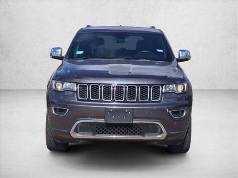 Used 2018 Jeep Grand Cherokee Limited AWD/4WD image 2