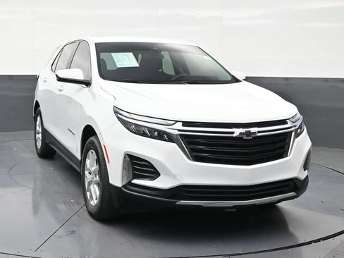 Used 2023 Chevrolet Equinox LT FWD image 7