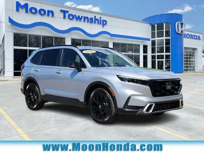 Used 2026 Honda CR-V Sport Touring