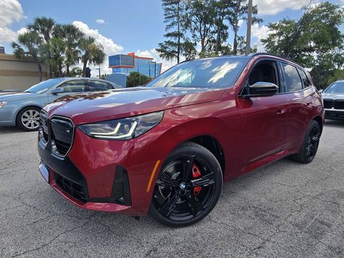 New 2026 BMW X3 M50 w/ Premium Package AWD/4WD image 17
