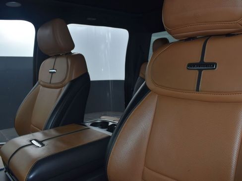 Certified 2021 Ford F150 Platinum w/ FX4 Off-Road Package image 17