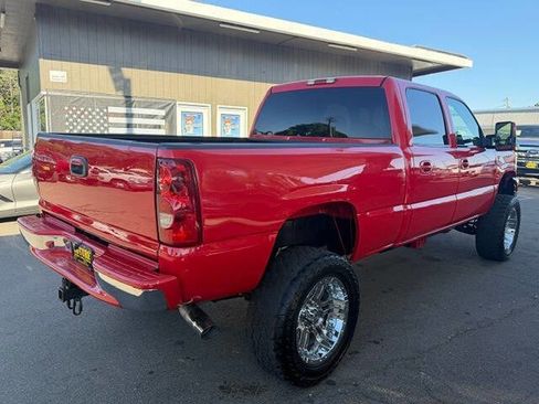 Used 2003 Chevrolet Silverado 2500 LS w/ Skid Plate Package AWD/4WD image 8
