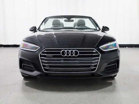 Used 2019 Audi A5 2.0T Premium Plus w/ Premium Plus AWD/4WD image 14