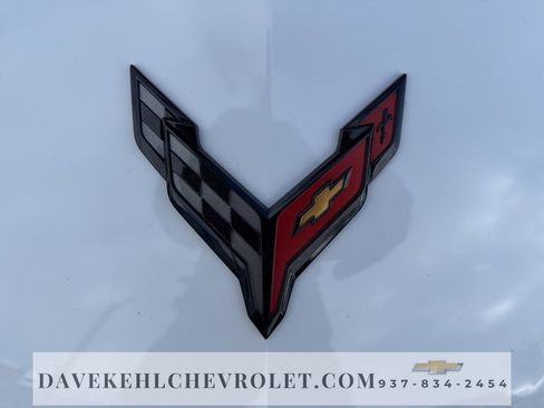 Used 2025 Chevrolet Corvette E-Ray image 35