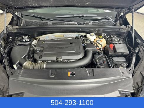 Used 2024 Buick Envision Preferred AWD/4WD image 31