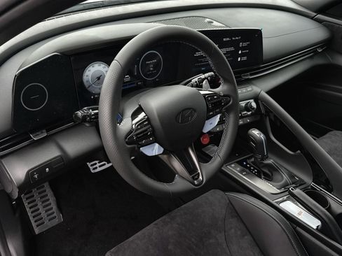 New 2026 Hyundai Elantra N FWD image 16