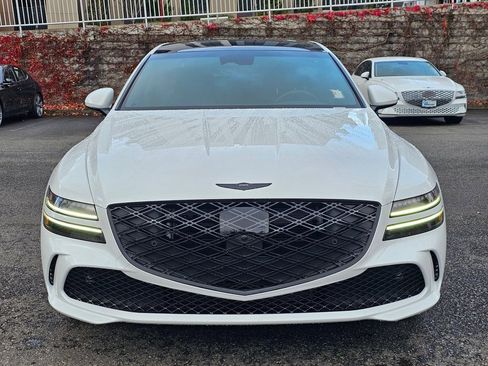 New 2026 Genesis G80 3.5T Prestige image 2