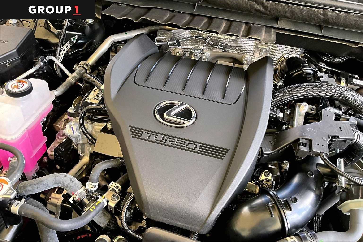 Certified 2026 Lexus NX 350 AWD w/ Cold Area Package image 30