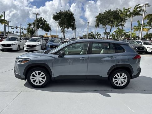 Used 2023 Toyota Corolla Cross L FWD image 11