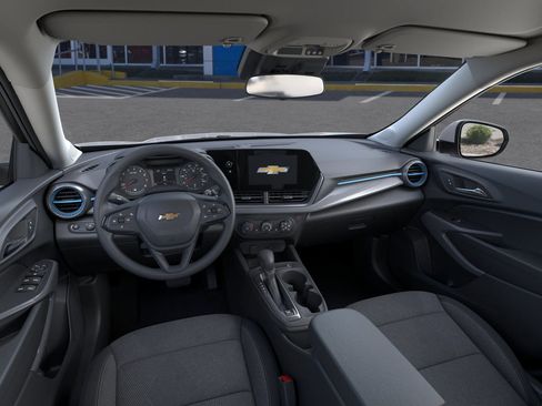 New 2026 Chevrolet Trax LS w/ LS Convenience Package image 15