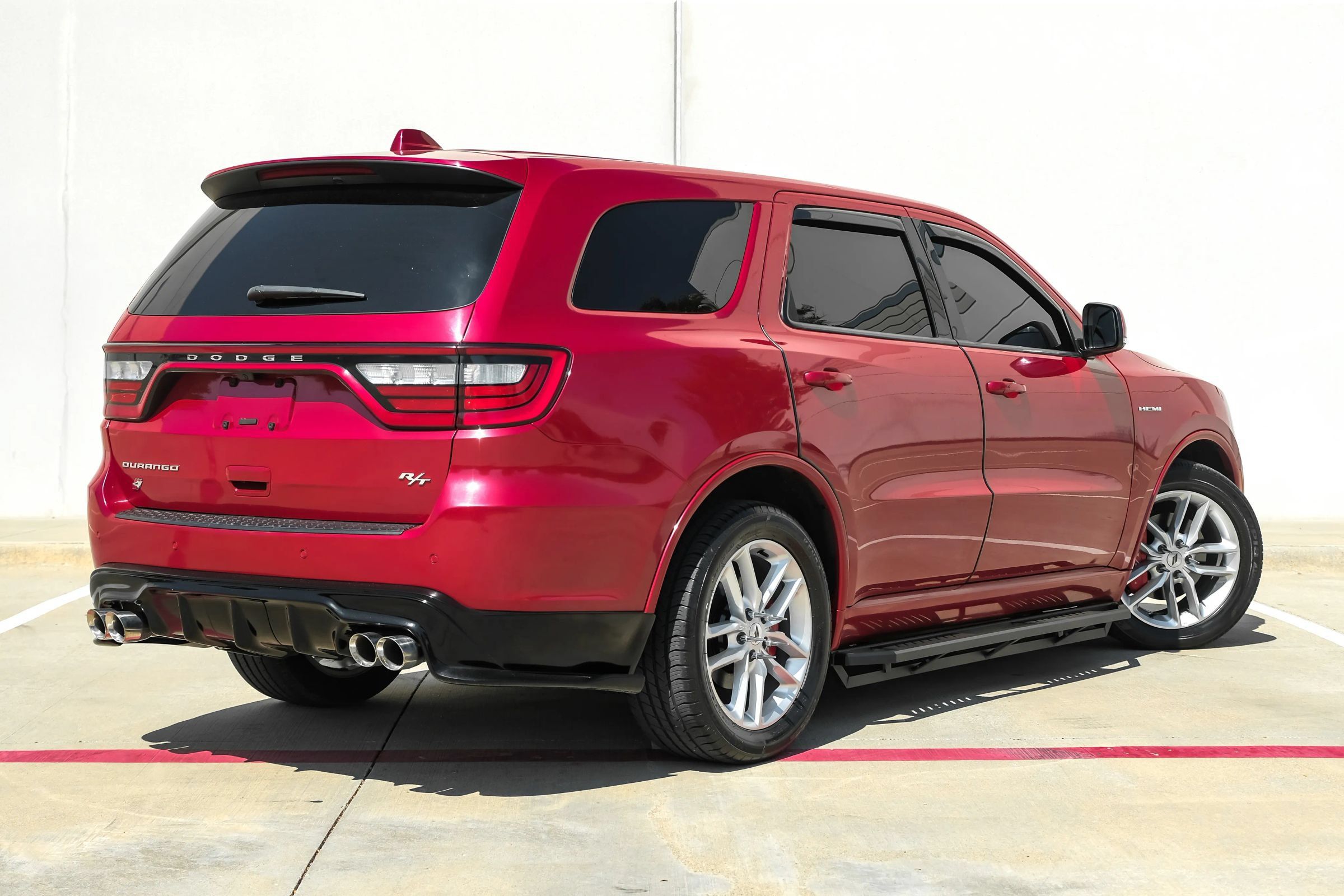 Used 2021 Dodge Durango R/T AWD/4WD image 11