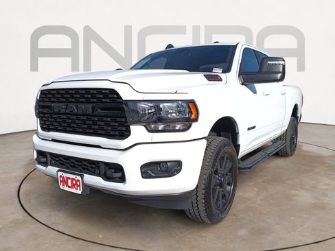 Certified 2024 RAM 2500 Big Horn w/ Night Edition image 5
