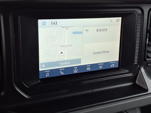 Certified 2023 Ford Bronco Big Bend AWD/4WD image 22