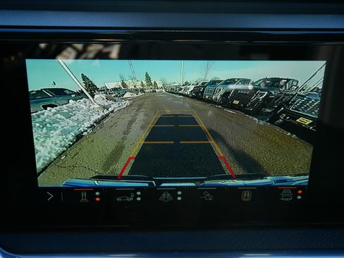 New 2026 GMC Sierra 1500 Denali AWD/4WD image 10