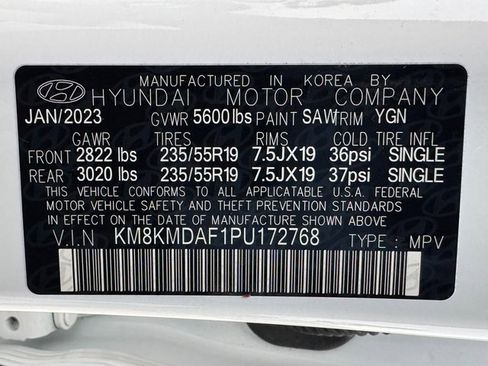 Used 2023 Hyundai Ioniq 5 SE image 28