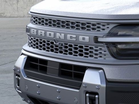 New 2026 Ford Bronco Sport Badlands w/ Badlands Tech Package AWD/4WD image 17