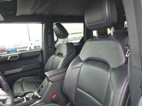 Used 2021 Ford Bronco First Edition image 13