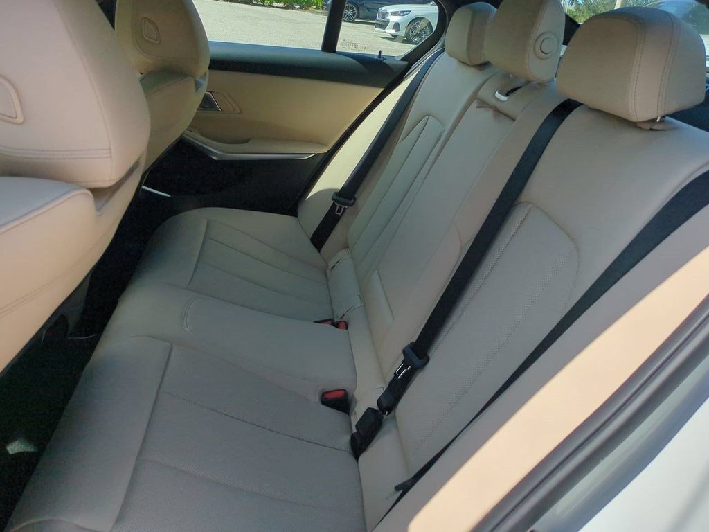 New 2026 BMW 330i Sedan w/ Convenience Package RWD image 14