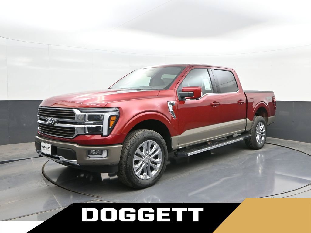 New 2026 Ford F150 King Ranch w/ FX4 Off-Road Package AWD/4WD image 1