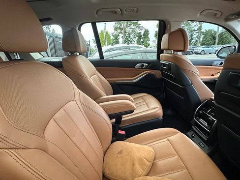 Used 2022 BMW X7 xDrive40i w/ Premium Package AWD/4WD image 7