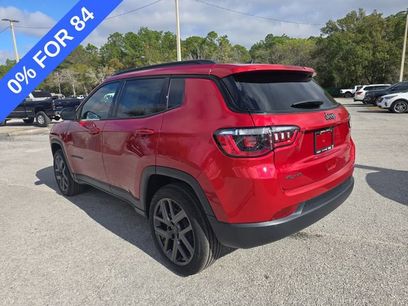 New 2026 Jeep Compass Latitude