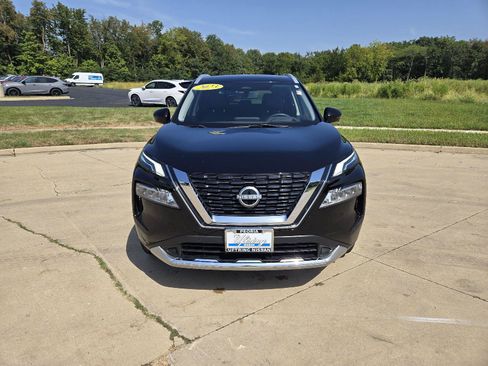 Used 2023 Nissan Rogue Platinum w/ Platinum Premium Package AWD/4WD image 7