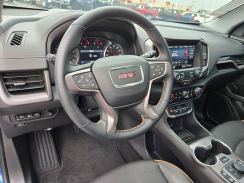 Used 2024 GMC Terrain AT4 w/ LPO, 'HIT The Road' Package image 21