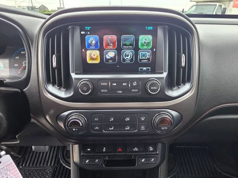 Used 2018 GMC Canyon All Terrain w/ Trailering Package AWD/4WD image 18