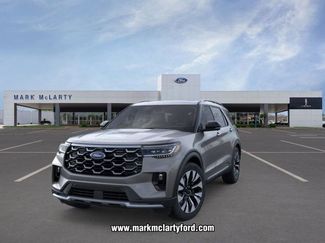 New 2026 Ford Explorer Platinum video 2