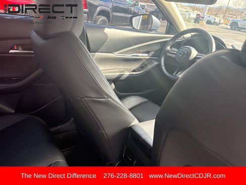 Used 2021 MAZDA CX-30 AWD 2.5 S w/ Preferred Package image 39