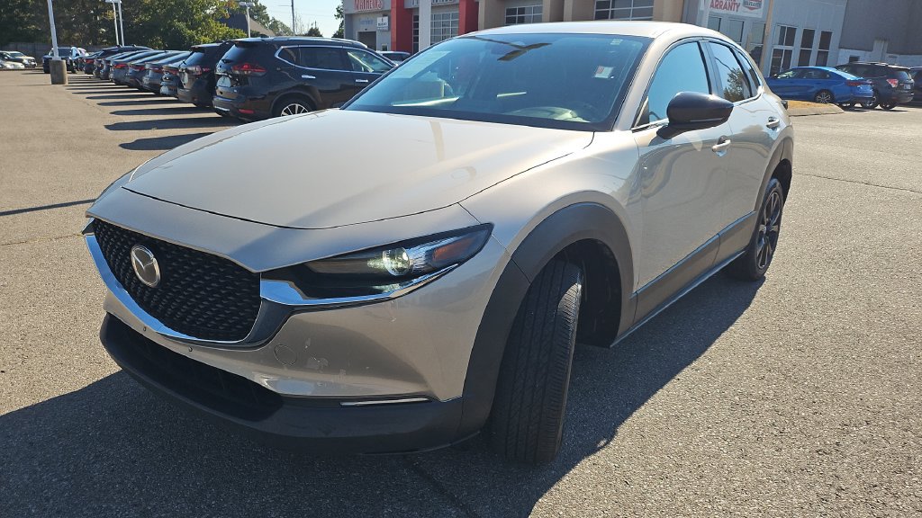 Used 2024 MAZDA CX-30 AWD 2.5 S w/ Select Sport Pkg image 17