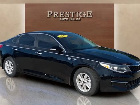 Used 2017 Kia Optima LX FWD image 28