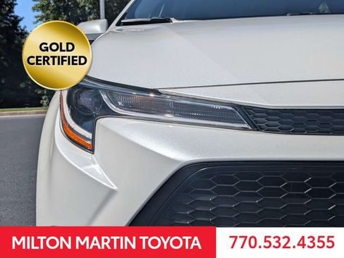 Certified 2022 Toyota Corolla LE FWD image 11
