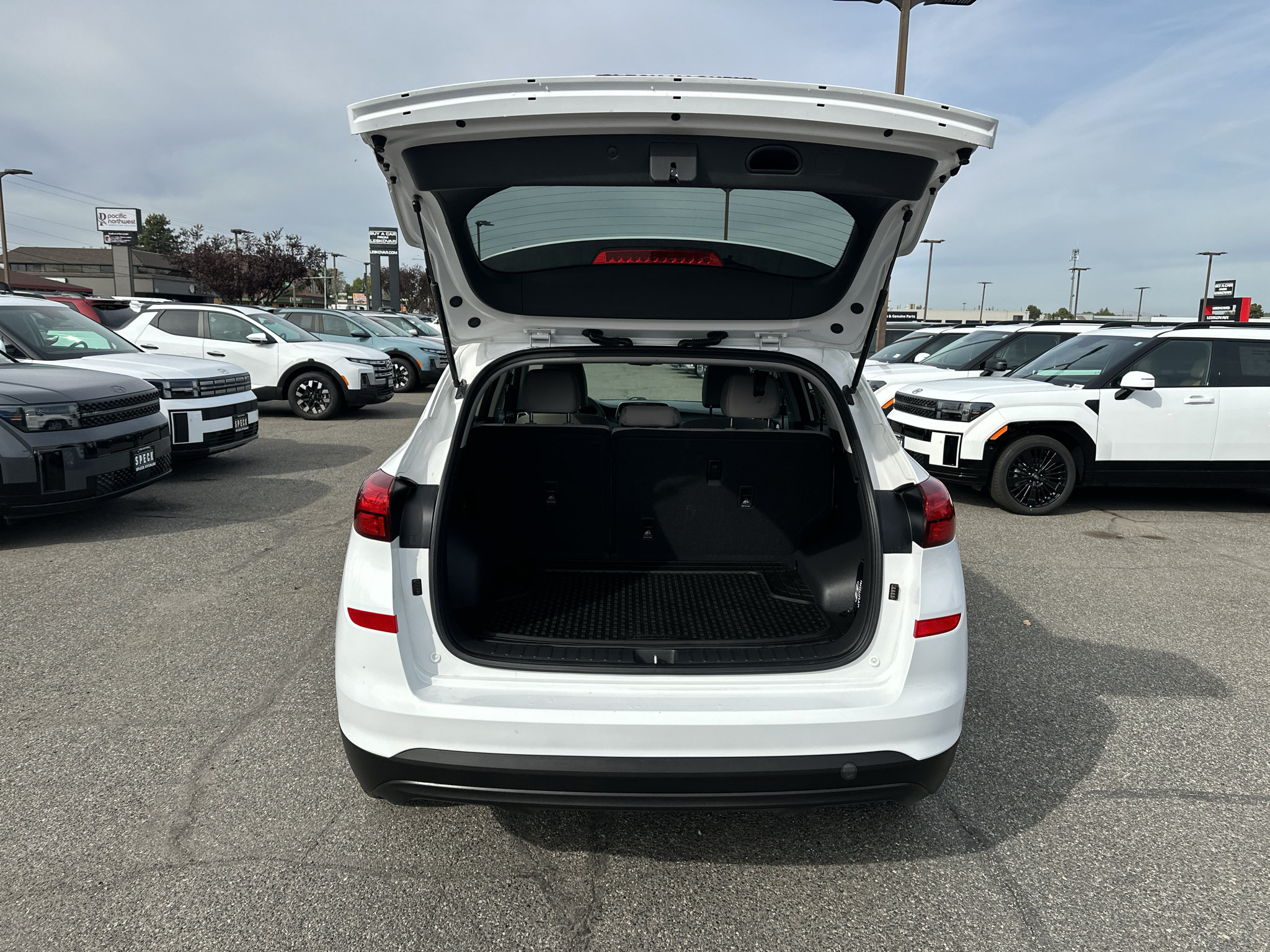 Used 2019 Hyundai Tucson Value AWD/4WD image 13