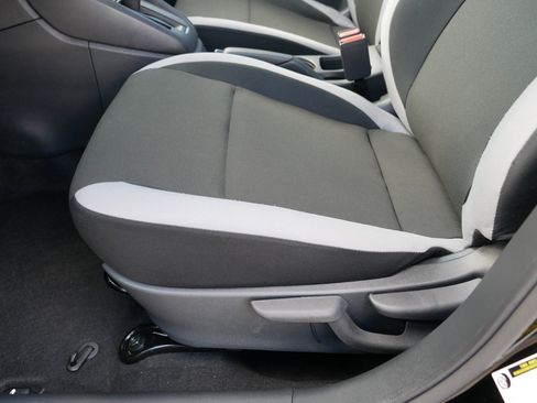 Certified 2025 Nissan Versa S w/ Trunk Package image 20