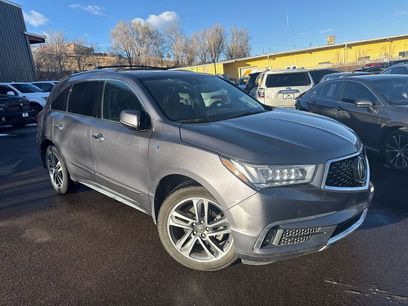 Used 2018 Acura MDX Sport Hybrid w/ Advance Pkg