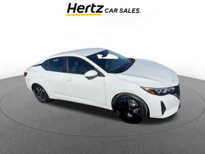 Used 2025 Nissan Sentra SV