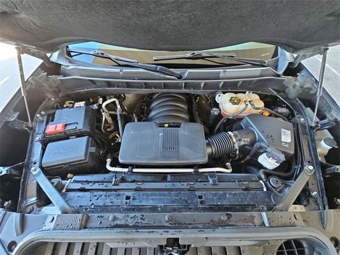 Used 2021 Chevrolet Silverado 1500 LT Trail Boss w/ Convenience Package II image 16