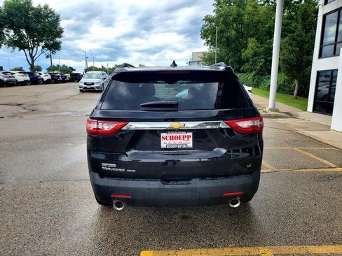 Used 2021 Chevrolet Traverse LT AWD/4WD image 6