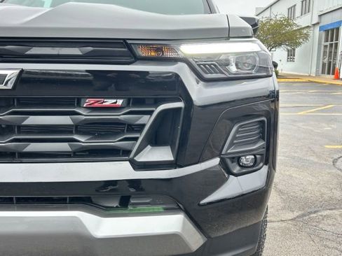 New 2026 Chevrolet Colorado Z71 w/ Z71 Convenience Package 2 AWD/4WD image 3