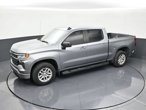 Used 2023 Chevrolet Silverado 1500 RST RWD image 12