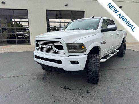 Used 2018 RAM 2500 Limited AWD/4WD image 3