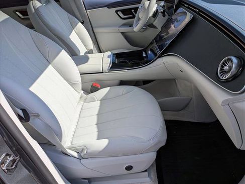 Certified 2024 Mercedes-Benz EQE 350+ SUV image 22