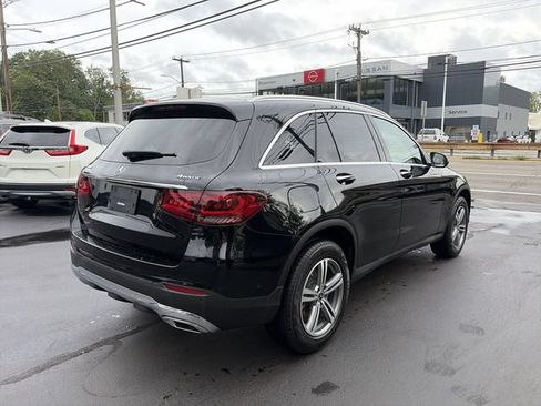 Used 2022 Mercedes-Benz GLC 300 4MATIC image 8