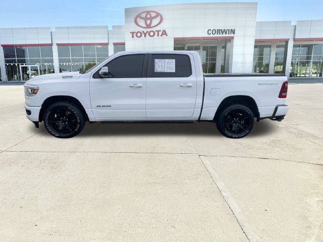 Used 2023 RAM 1500 Big Horn AWD/4WD image 2